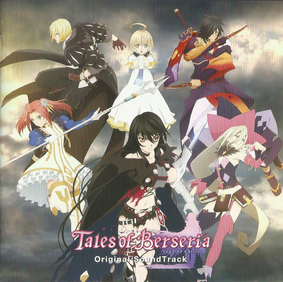 Tales of Berseria Original SoundTrack [Limited Edition